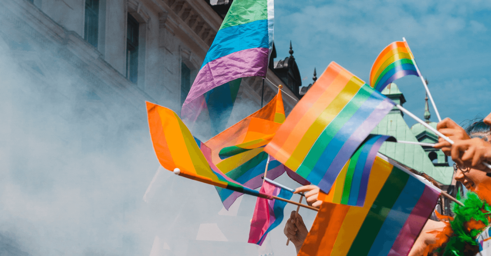 Kto się boi LGBT+? — ilustracja