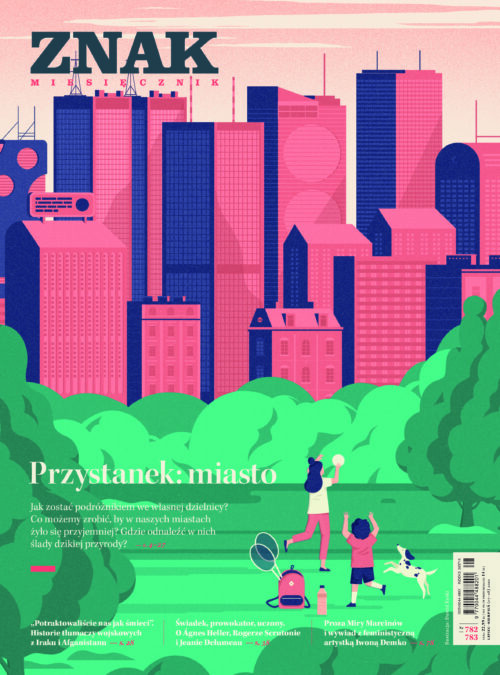 Przystanek: miasto