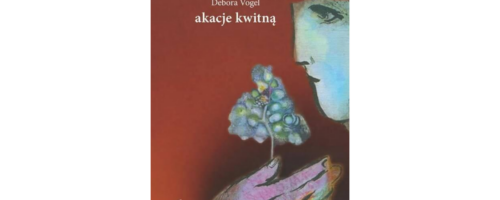 Debora Vogel. Tylko ona — ilustracja