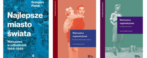 Życie Warszawy — ilustracja