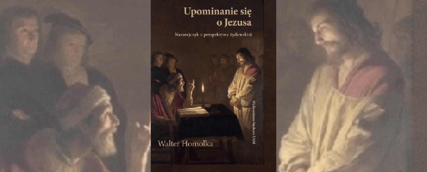 „Powrót” Jezusa — ilustracja