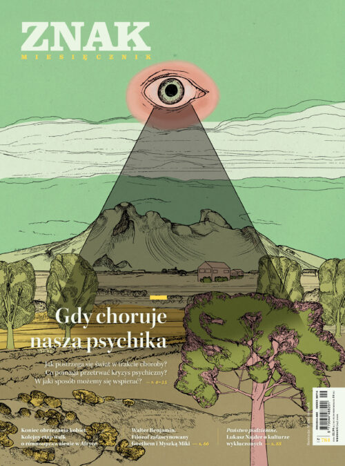 Gdy choruje nasza psychika