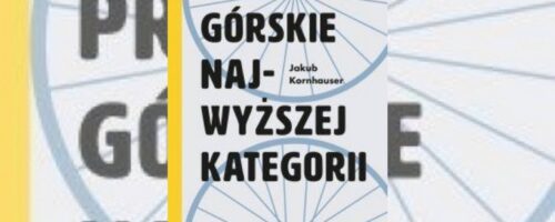 Kolarski bedeker à rebours — ilustracja