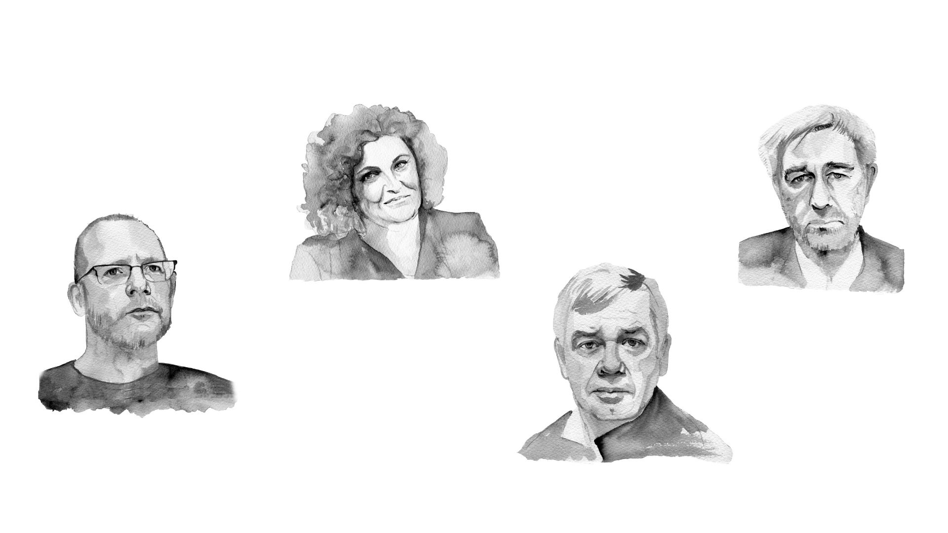 Okiem artystów. Ankieta — ilustracja