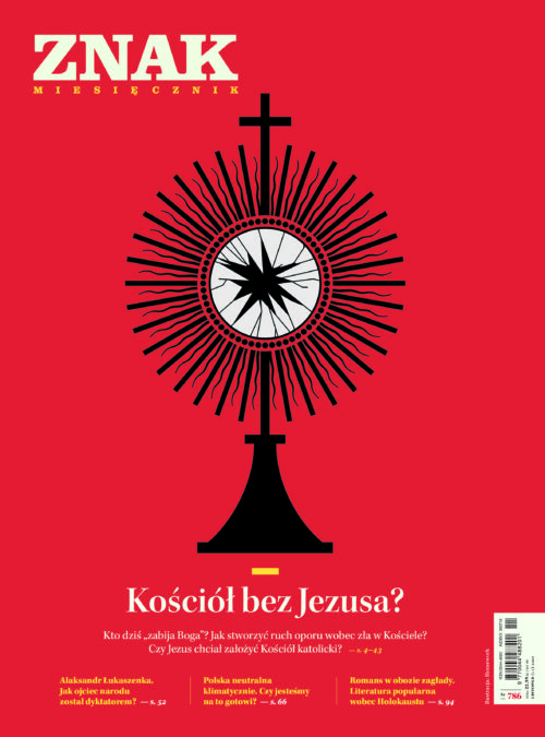 Kościół bez Jezusa?
