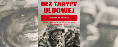 Służba jest rodzaju żeńskiego — ilustracja