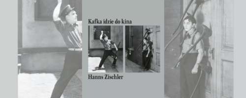 Celulozowe sny Franza Kafki — ilustracja