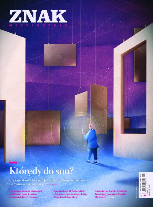 Którędy do&nbsp;snu?