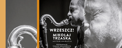 Trzaska mówi — ilustracja