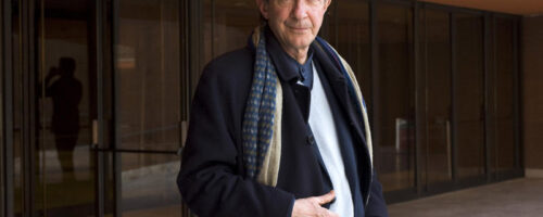Agamben. Autoportret filozofa — ilustracja