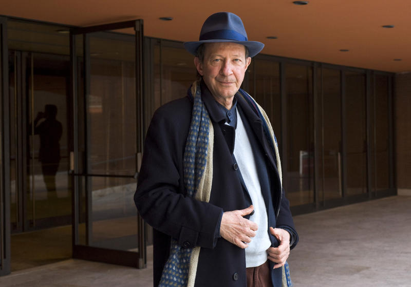 Agamben. Autoportret filozofa — ilustracja