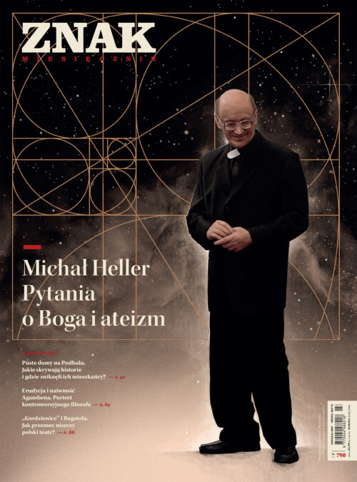 Michał Heller. Pytanie o&nbsp;Boga i&nbsp;ateizm