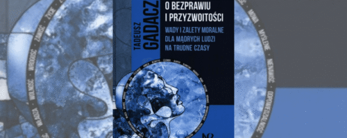 Umoralniona polityka — ilustracja