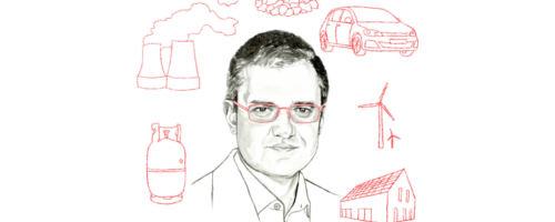 Energetyka: kreatywna destrukcja — ilustracja