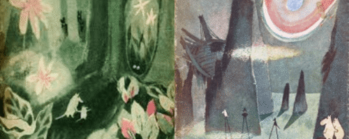 Oswajanie katastrofy — ilustracja