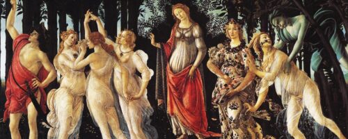 Sandro Botticelli — ilustracja