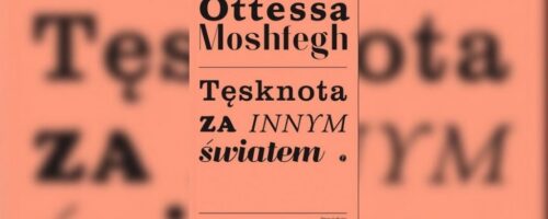 Proza jak lustro — ilustracja