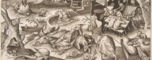 Moje zmęczenie nie jest tylko moje — ilustracja