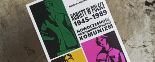 Kobieta i&nbsp;życie w&nbsp;PRL-u — ilustracja