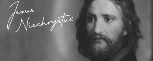 Jezus dla ateistów (ale tylko katolickich) — ilustracja
