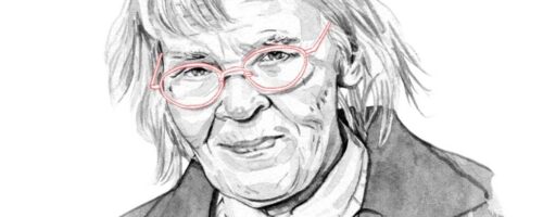 Wewnętrzna zgoda na&nbsp;świat — ilustracja
