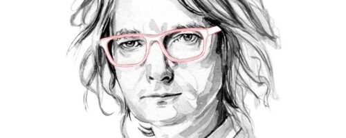 Jak uczyłem się zachwycać — ilustracja