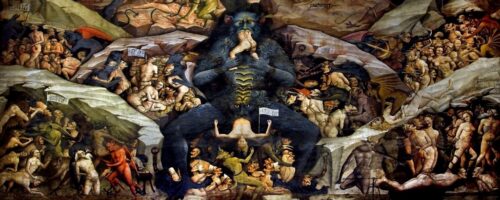 Ulisses w&nbsp;Piekle — ilustracja