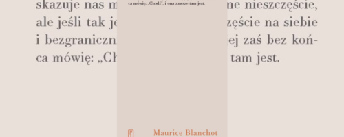 Maurice mroczny — ilustracja