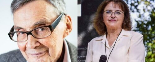 Anna Brzyska i&nbsp;Marian Turski laureatami Nagrody im. ks. Stanisława Musiała — ilustracja