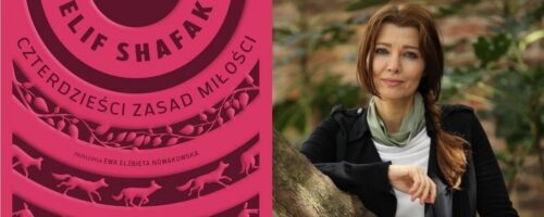 Elif Shafak. Siła opowieści — ilustracja