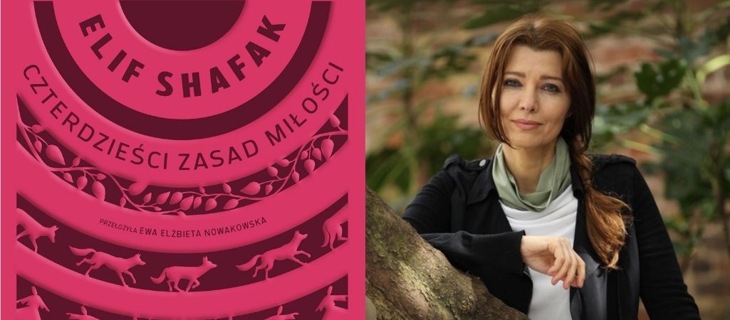 Elif Shafak. Siła opowieści — ilustracja