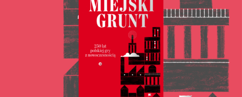 Gdzie rodziła się nowoczesność — ilustracja