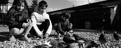 Historie przez małe h — ilustracja