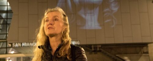 Solnit a&nbsp;fale feminizmu — ilustracja