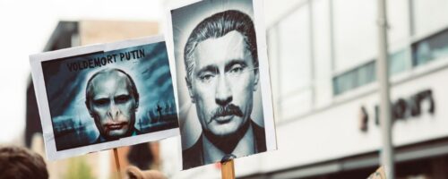 Dlaczego Putin rozpętał wojnę w&nbsp;Ukrainie? — ilustracja