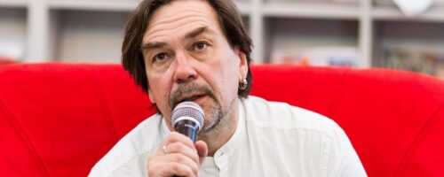 Andruchowycz: Moskwa to&nbsp;dziś światowe centrum zła — ilustracja