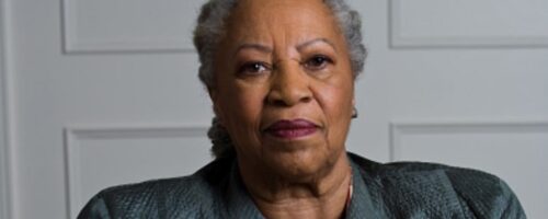 Toni Morrison
