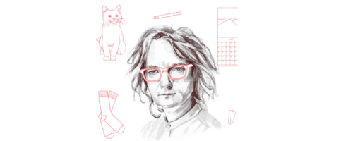 Tam, gdzie raki chodzą do&nbsp;przodu — ilustracja