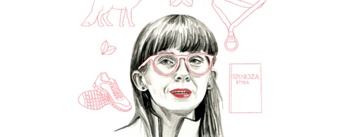 Ruch przeciwko utracie — ilustracja