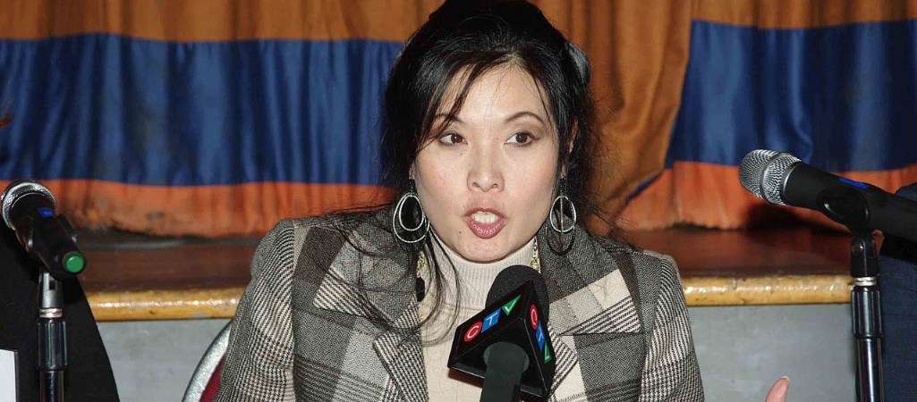 Sheryl WuDunn (fot. Marty555, CC BY 3.0 via Wikimedia Commons)