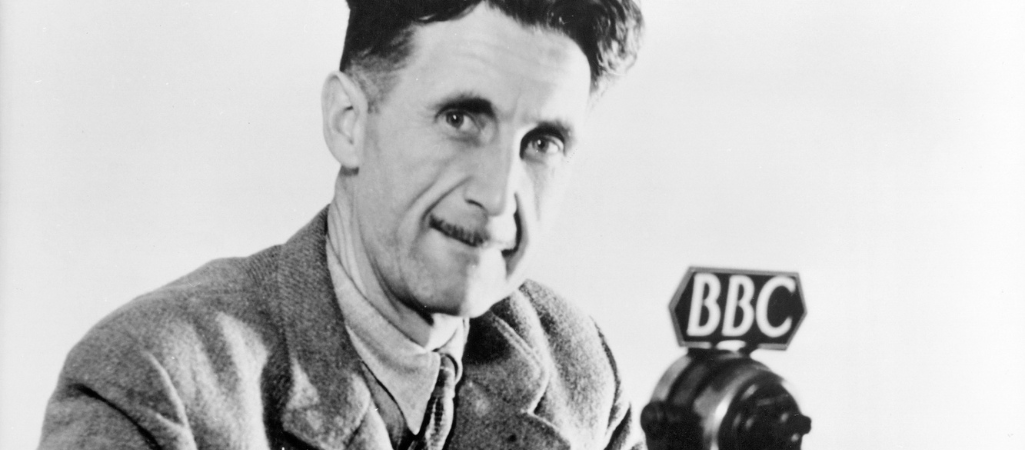 George Orwell