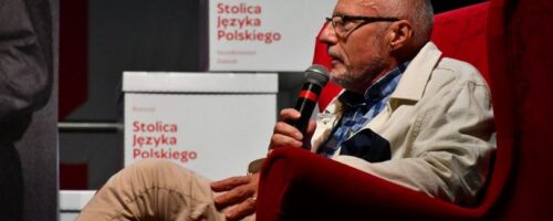 Andrzej Stanisław Kowalczyk fot. Wydawnictwo Próby