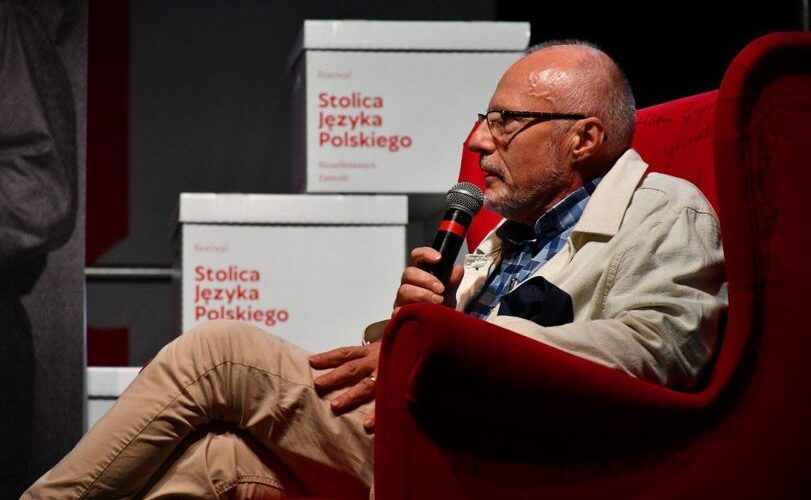 Andrzej Stanisław Kowalczyk fot. Wydawnictwo Próby