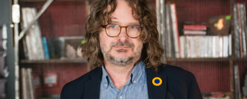 Andrzej Franaszek fot. Wojciech Olszanka / East News