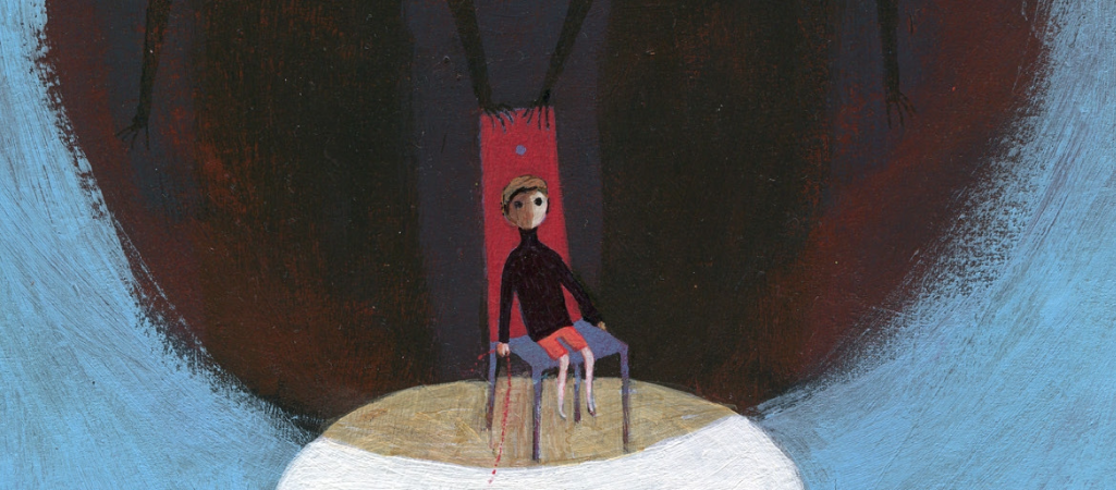 ilustracja: Nika Jaworowska-Duchlińska