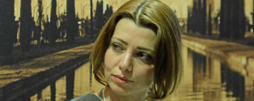 Elif Shafak for. World Economic Forum / (CC BY-NC-SA 2.0)