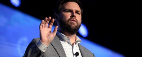 J.D. Vance (fot. Gage Skidmore)