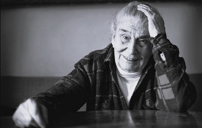 Zofia Wielowieyska fot. Mikołaj Grynberg