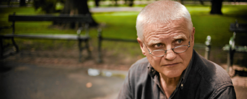 Bogdan de Barbaro fot. Jakub Ociepa / Agencja Wyborcza.pl