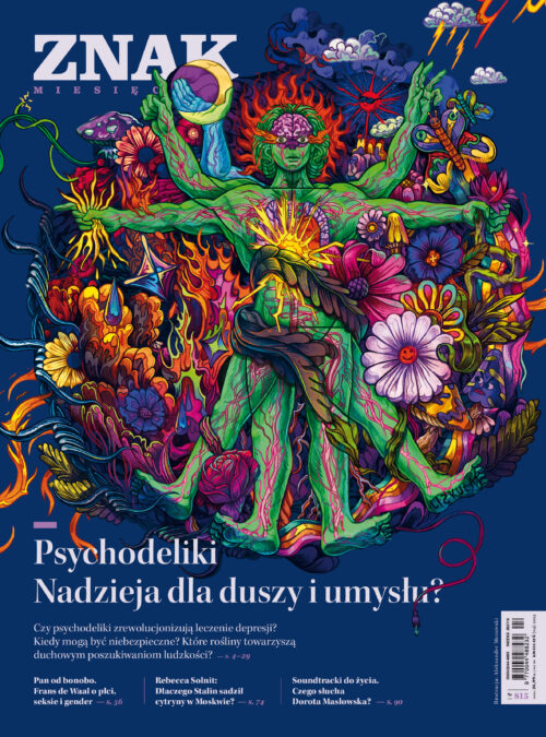 Ilustracja: Aleksander Morawski